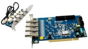 GeoVision Audio kivezet&eacute;s 4 port (GV-AEX04)