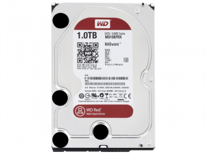 1TB WD 3.5" SATA-III 64MB Red NAS winchester (WD10EFRX)