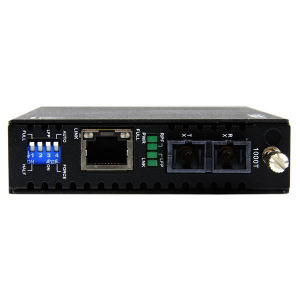 Startech.com m&eacute;dia konverter SC (ET91000SC2)