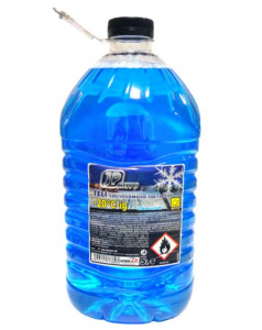 Jász Plasztik Szélvédőmosó blue -20 5 l (30773803)