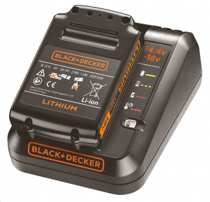 Black & Decker BDC1A15-QW akkumulátor és töltő