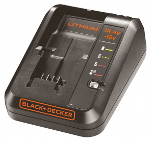 Black & Decker BDC1A15-QW akkumulátor és töltő