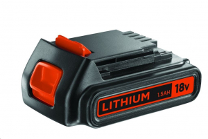 Black & Decker BDC1A15-QW akkumulátor és töltő