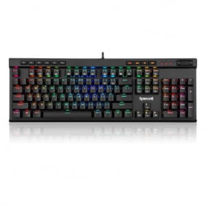 Redragon K580 VATA Red Switch Gaming billentyűzet (K580RGB_RED_HU)