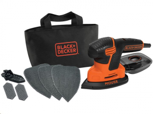 Black & Decker KA2000-QS dekorcsiszol&oacute;