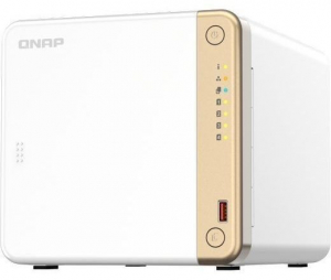 QNAP hálózati adattároló NAS (4GB) (4HDD) (TS-462-4G)