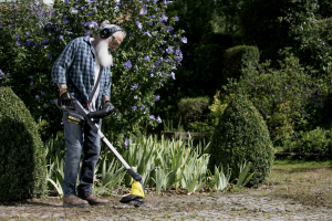 Karcher WRE 18-55 akkumulátoros gyomeltávolító, akku és töltő nélkül (1.445-244.0)