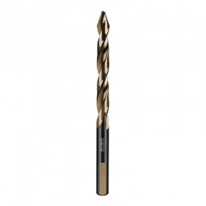 RUKO 259045E HSSE-Co 5 f&eacute;m spir&aacute;lf&uacute;r&oacute; 4.5 mm, teljes hossz 80 mm