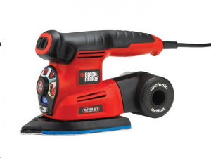 Black & Decker KA280-QS 4 az 1-ben multicsiszoló