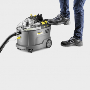 Karcher Puzzi 9/1 Bp Adv akkumulátoros nedves porszívó, akku és töltő nélkül (11017020)