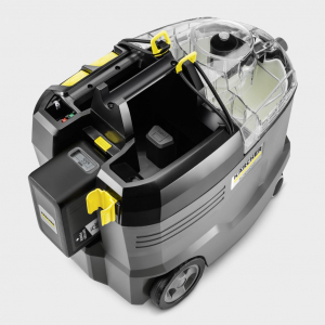 Karcher Puzzi 9/1 Bp Adv akkumulátoros nedves porszívó, akku és töltő nélkül (11017020)