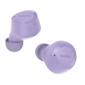 Belkin SoundForm Bolt Wireless Earbuds Lavendar (AUC009btLV)