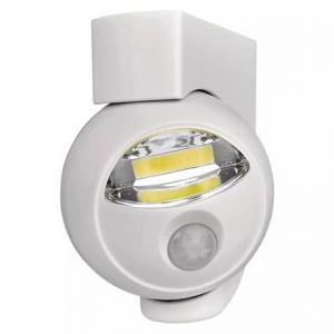 EMOS COB LED mozgásérzékelős éjjeli fény fehér (P3311)