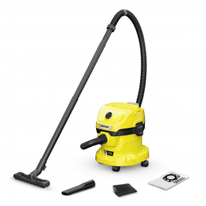 Karcher WD 2-18 nedves-száraz porszívó, akku nélkül (1.628-500.0)