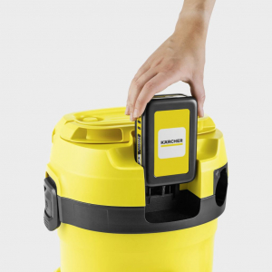 Karcher WD 2-18 nedves-száraz porszívó, akku nélkül (1.628-500.0)