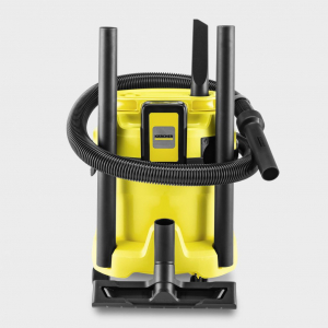 Karcher WD 2-18 nedves-száraz porszívó, akku nélkül (1.628-500.0)