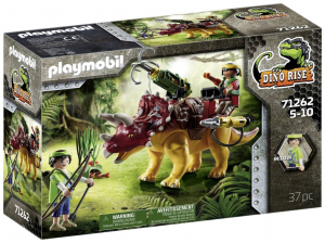 Playmobil: Dino Rise Triceratops (71262)