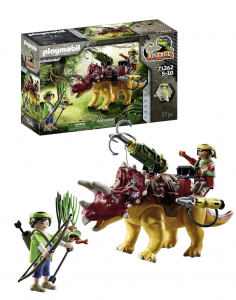 Playmobil: Dino Rise Triceratops (71262)