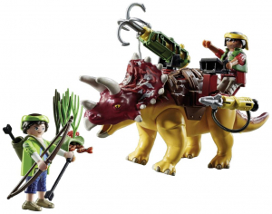 Playmobil: Dino Rise Triceratops (71262)