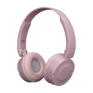 Rampage Snopy SN-XBK33 BATTY Bluetooth fejhallgat&oacute; r&oacute;zsasz&iacute;n (36731)