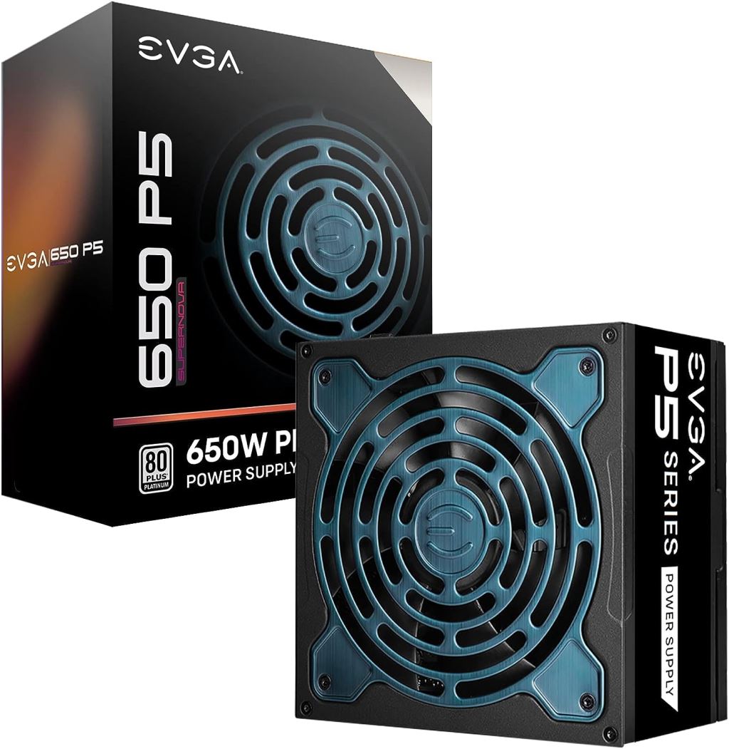 EVGA SuperNOVA 650 P5 650W tápegység (220-P5-0650-X2)