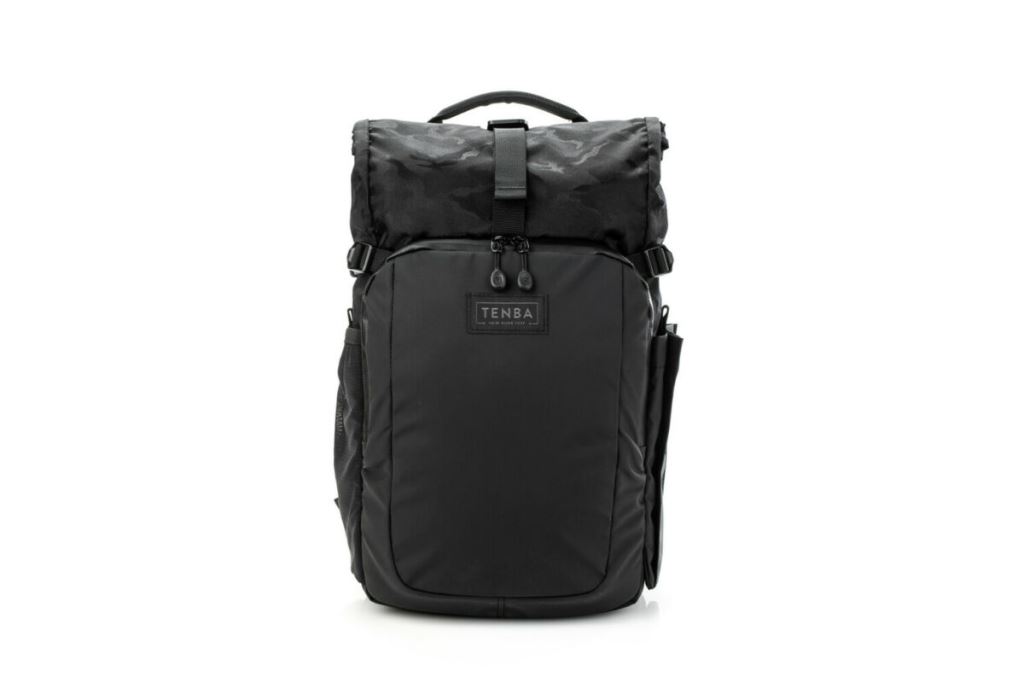 Tenba Fulton 10L V2 hátizsák fekete (TE637732)
