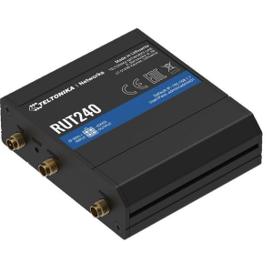 Teltonika RUT240 Vezeték nélküli ipari router (RUT2400DE000)