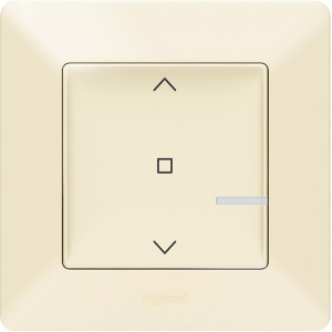 Legrand Valena Life Netatmo Intelligens redőnyvezérlő elefántcsont (752290)
