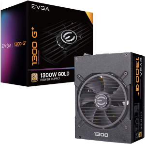 EVGA SuperNOVA 1300 G+ 1300W moduláris tápegység (220-GP-1300-X2)