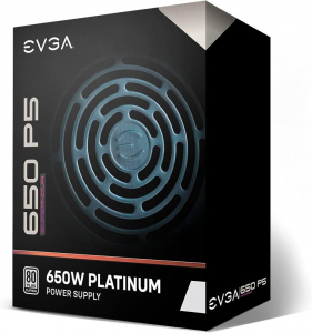 EVGA SuperNOVA 650 P5 650W tápegység (220-P5-0650-X2)