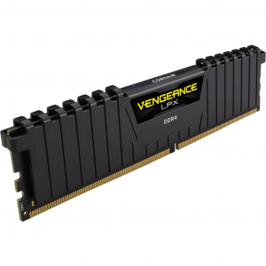 32GB 3600MHz DDR4 RAM Corsair Vengeance LPX Black (2x16GB) (CMK32GX4M2D3600C16)