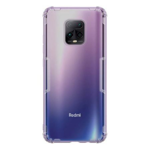 Nillkin Nature szilikon telefonv&eacute;dő Xiaomi Redmi 10X 5G &aacute;tl&aacute;tsz&oacute; (GP-109418)