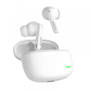 EarFun Air Mini 2 TWS Bluetooth fülhallgató fehér (TW203W)