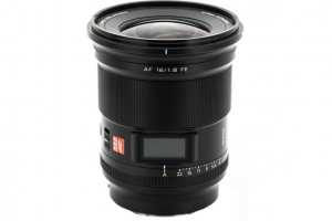 VIltrox AF 16mm F1.8 Sony FE bajonettes objektív (VTAF1618FE)