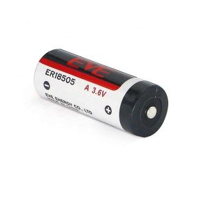 EVE 3,6V 4000mAh thionyl-klorid lítium elem (ER18505)