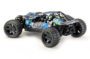Absima 1:10 EP Sand Buggy "ASB1 CAMO-BLUE" 4WD RTR távirányítós jármű (12208)