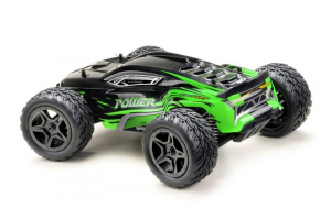 Absima 1:14 Truggy POWER 4WD RTR távirányítós jármű fekete-zöld (14002)