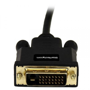 Startech.com Mini DisplayPort - DVI kábel 3m fekete (MDP2DVIMM10B)