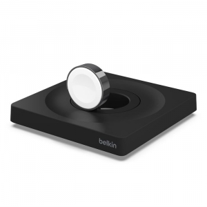 Belkin BoostCharge Pro Apple Watch gyorstöltő fekete (WIZ015BTBK)
