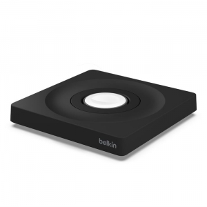 Belkin BoostCharge Pro Apple Watch gyorstöltő fekete (WIZ015BTBK)