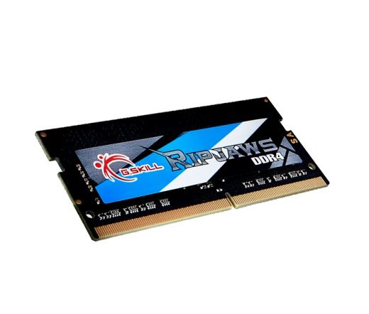 16B 3200MHz DDR4 Ripjaws Notebook RAM G.Skill CL18 (F4-3200C18S-16GRS)