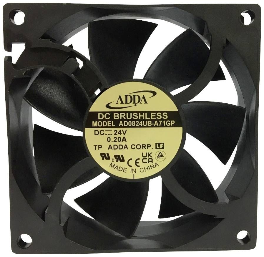 ADDA 8cm-es hűtő ventilátor (AD0824UB-A71GP)