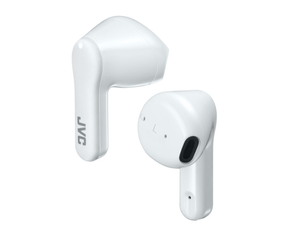 JVC HA-A3T-W TWS Bluetooth fülhallgató fehér