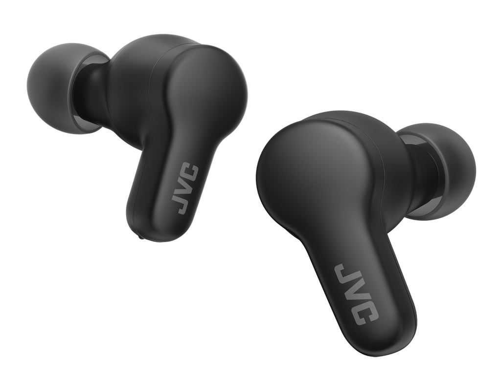 JVC HA-A7T2-B TWS Bluetooth fülhallgató fekete