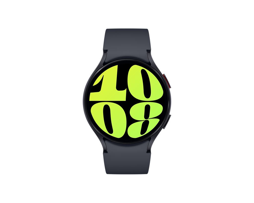 Samsung Galaxy Watch6 okosóra 44mm LTE  grafit színű (SM-R945FZKAEUE)