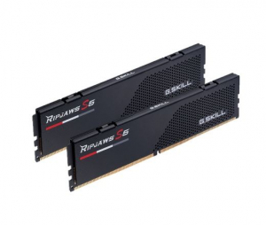 32GB 5200MHz DDR5 RAM G.Skill Ripjaws S5 CL40 (2x16GB) (F5-5200J4040A16GX2-RS5K)