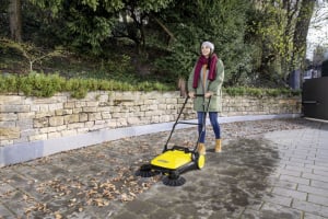 Karcher S4 kefe nedves felületre (2.644-032.0)