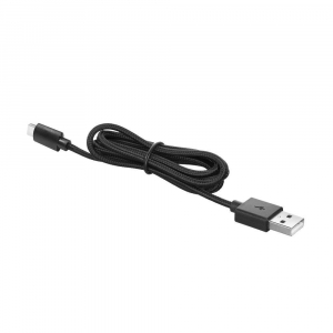 ACT USB-A - USB-C adat- és töltőkábel 1m fekete (AC3094)