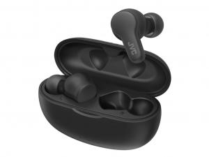 JVC HA-A7T2-B TWS Bluetooth fülhallgató fekete