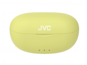 JVC HA-A7T2-G TWS Bluetooth fülhallgató zöld